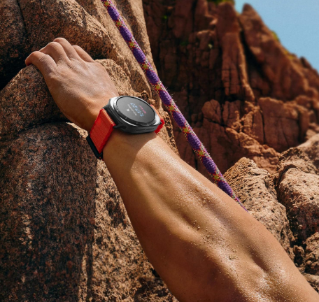 Samsung Galaxy Watch Ultra (2025) 47mm LTE AI Smartwatch w/Energy Score, Wellness Tips, Heart Rate Tracking, Sleep Monitor, Fitness Tracker, GPS