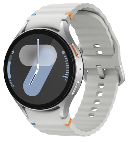 Samsung Galaxy Watch7 Smartwatch, Green, 44mm, LTE, Sleep Coaching, Fitness Tracker