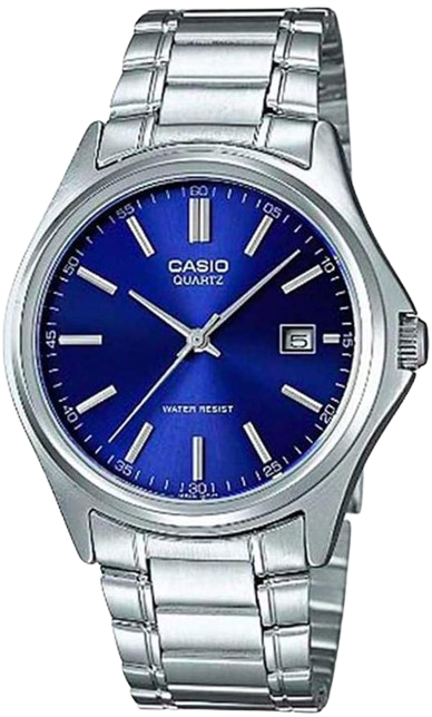 Casio Men's Watch - MTP-1183A-7ADF,Water-Resistant,Luxury Casual Wrist Watch