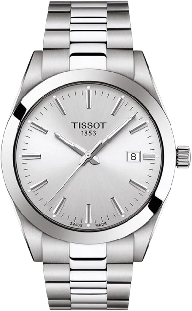 Tissot_ PRX Powermatic 80 Swiss Automatic Dress with Stainless Steel Men's Watch