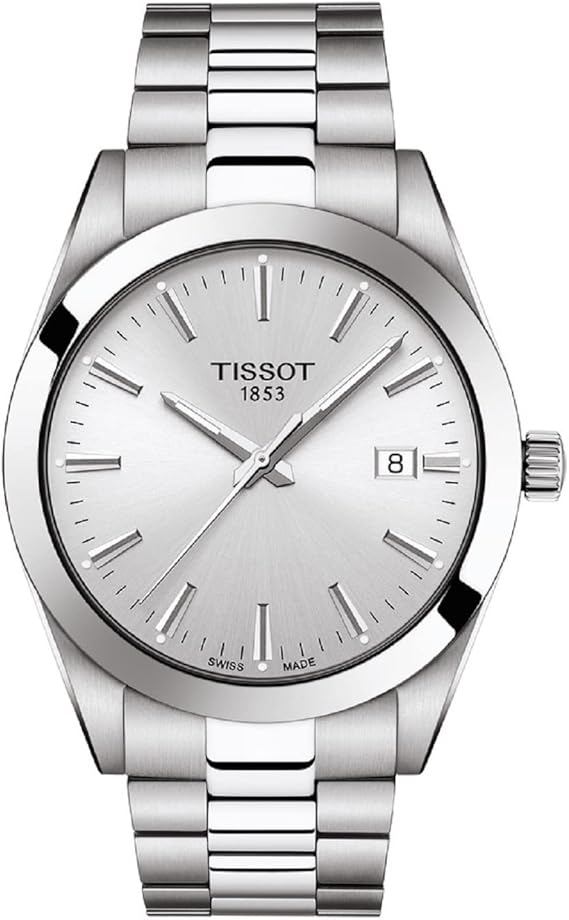 Tissot_ PRX Powermatic 80 Swiss Automatic Dress with Stainless Steel Men's Watch