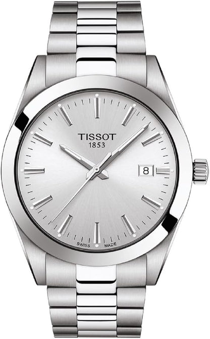 Tissot_ PRX Powermatic 80 Swiss Automatic Dress with Stainless Steel Men's Watch