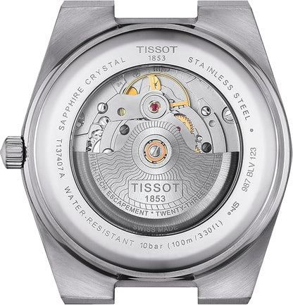 Tissot_ PRX Powermatic 80 Swiss Automatic Dress with Stainless Steel Men's Watch