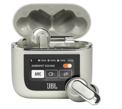 JBL Tour Pro 2 True Wireless Noise Cancelling Earbuds,Smart Ambient, 6-Mic Technology,Bluetooth 5.3,Immersive Legendary Sound