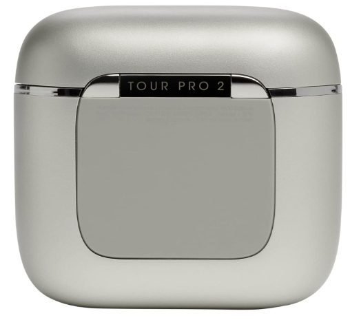 JBL Tour Pro 2 True Wireless Noise Cancelling Earbuds,Smart Ambient, 6-Mic Technology,Bluetooth 5.3,Immersive Legendary Sound