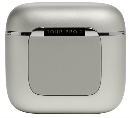 JBL Tour Pro 2 True Wireless Noise Cancelling Earbuds,Smart Ambient, 6-Mic Technology,Bluetooth 5.3,Immersive Legendary Sound
