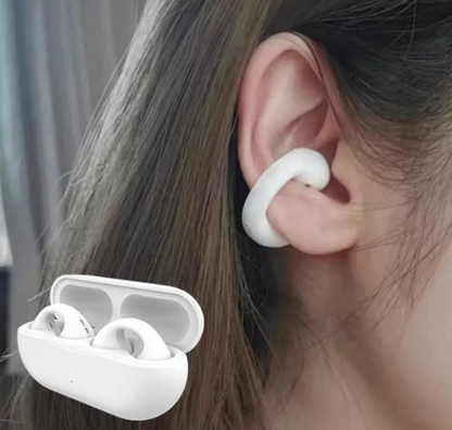 Ambie Sound Earcuffs Pro,TWS Wireless Earbuds,Sport Earbuds,Bone Conduction,Waterproof