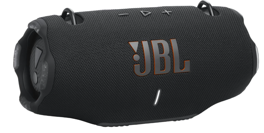 JBL Xtreme 4,Portable Bluetooth Speaker, Powerful Sound and Deep Bass,24 Hours of Playtime