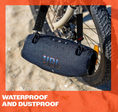 JBL Xtreme 4,Portable Bluetooth Speaker, Powerful Sound and Deep Bass,24 Hours of Playtime