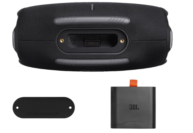 JBL Xtreme 4,Portable Bluetooth Speaker, Powerful Sound and Deep Bass,24 Hours of Playtime