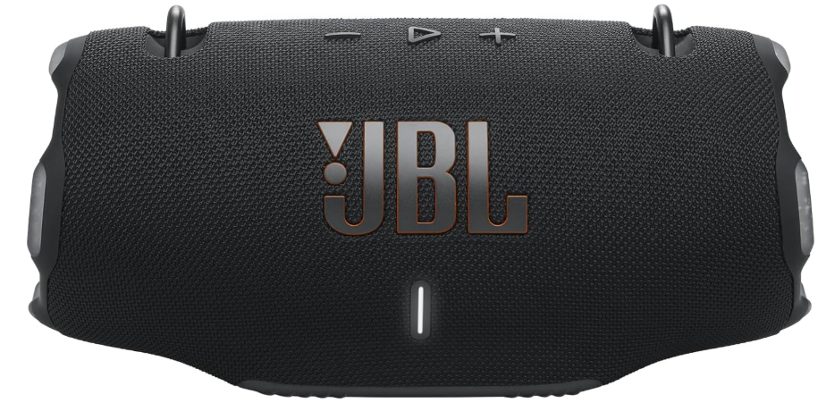JBL Xtreme 4,Portable Bluetooth Speaker, Powerful Sound and Deep Bass,24 Hours of Playtime