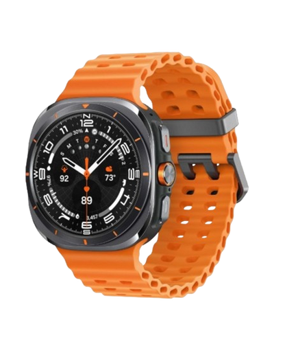 Samsung Galaxy Watch Ultra (2025) 47mm LTE AI Smartwatch w/Energy Score, Wellness Tips, Heart Rate Tracking, Sleep Monitor, Fitness Tracker, GPS