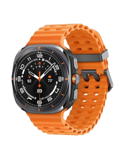 Samsung Galaxy Watch Ultra (2025) 47mm LTE AI Smartwatch w/Energy Score, Wellness Tips, Heart Rate Tracking, Sleep Monitor, Fitness Tracker, GPS