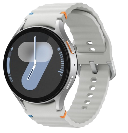 Samsung Galaxy Watch7 Smartwatch, Green, 44mm, LTE, Sleep Coaching, Fitness Tracker