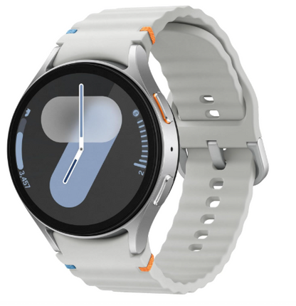 Samsung Galaxy Watch7 Smartwatch, Green, 44mm, LTE, Sleep Coaching, Fitness Tracker