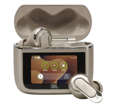 JBL Tour Pro 2 True Wireless Noise Cancelling Earbuds,Smart Ambient, 6-Mic Technology,Bluetooth 5.3,Immersive Legendary Sound