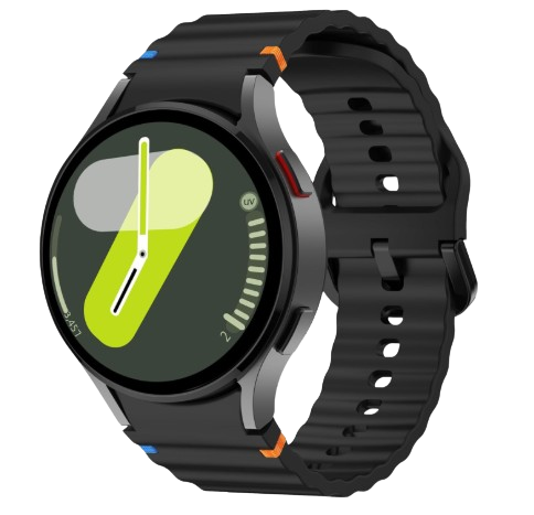 Samsung Galaxy Watch7 Smartwatch, Green, 44mm, LTE, Sleep Coaching, Fitness Tracker