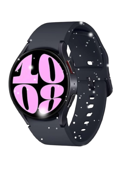 Samsung Galaxy Watch 6 (44mm) – Bluetooth Smartwatch | Biggest Display | US Version | Graphite