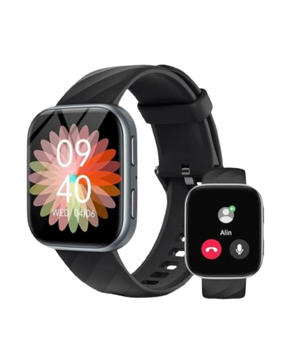 MorePro Smartwatch with Calling Feature – Sports & Fitness Tracker for Android/iPhone, Heart Rate, Sleep & Activity Tracking